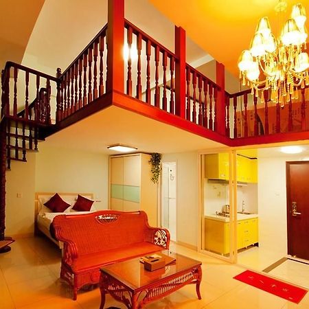 Sanya Shentong Hotel Luaran gambar