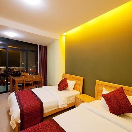 Sanya Shentong Hotel Luaran gambar
