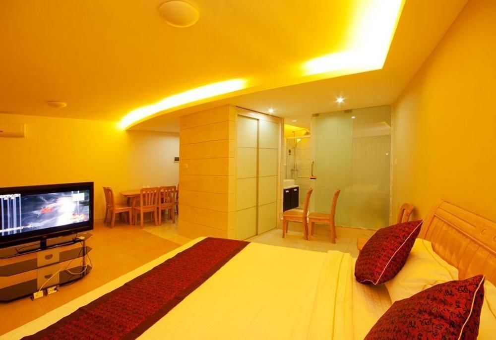 Sanya Shentong Hotel Luaran gambar