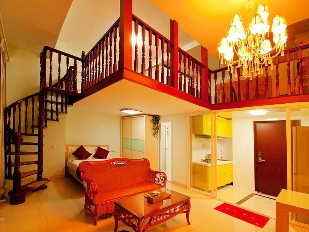 Sanya Shentong Hotel Luaran gambar