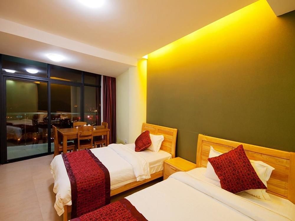Sanya Shentong Hotel Luaran gambar