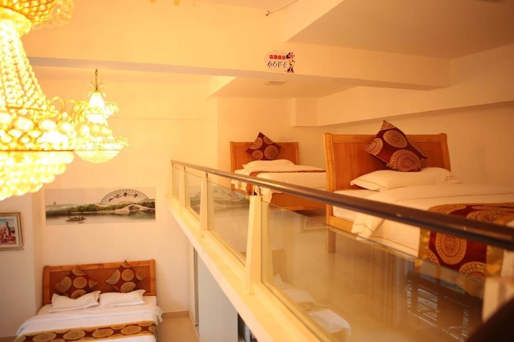 Sanya Shentong Hotel Luaran gambar