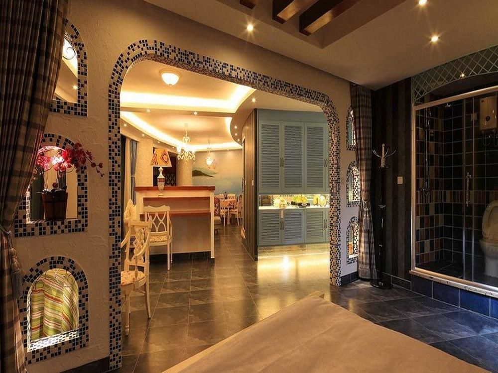 Sanya Shentong Hotel Luaran gambar