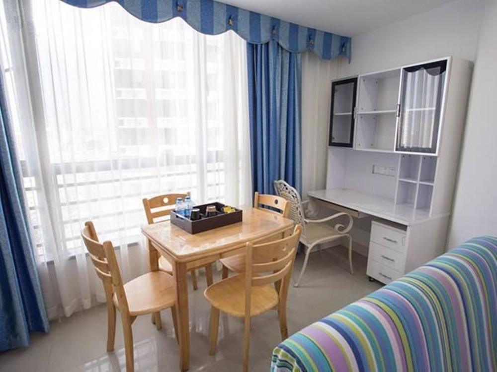 Sanya Shentong Hotel Luaran gambar