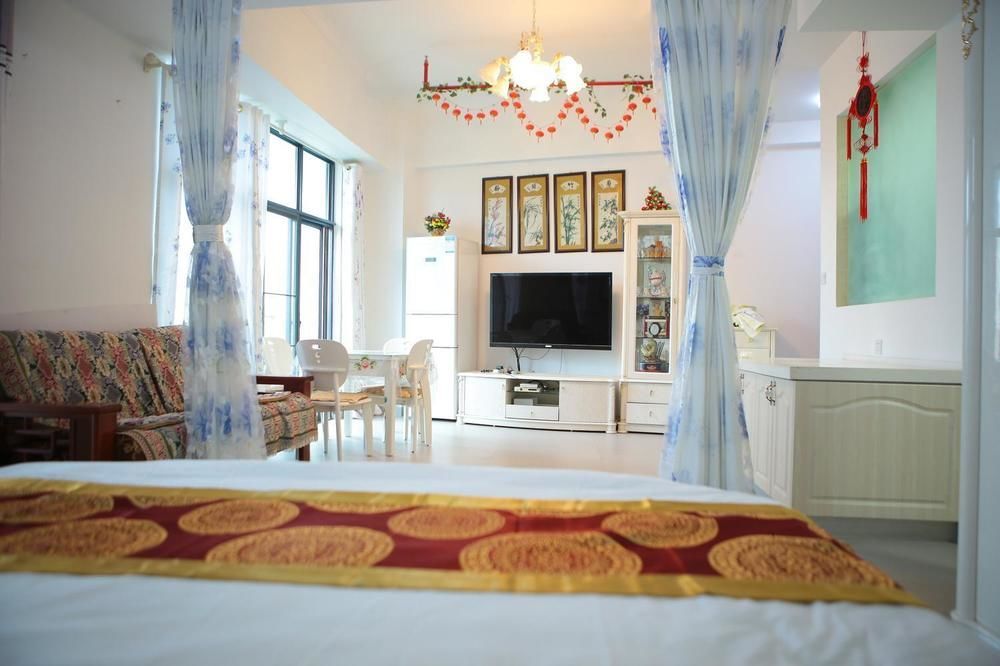Sanya Shentong Hotel Luaran gambar