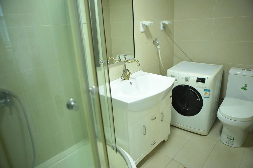 Sanya Shentong Hotel Luaran gambar