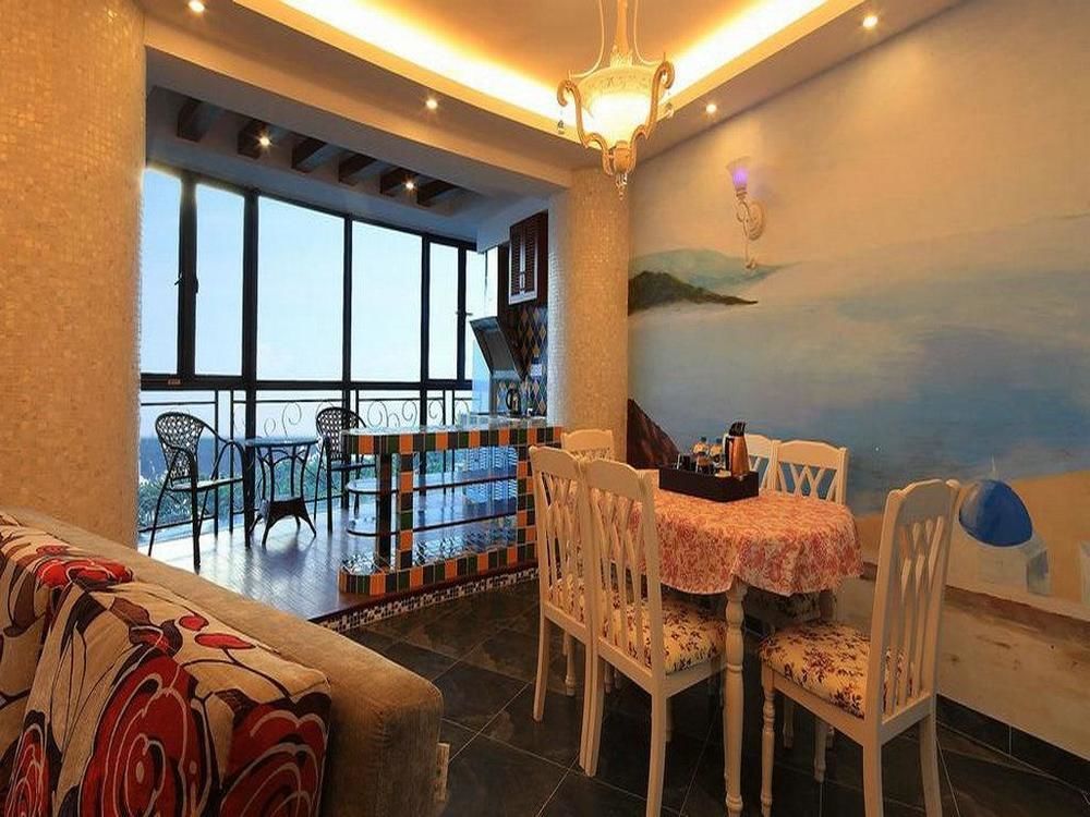 Sanya Shentong Hotel Luaran gambar