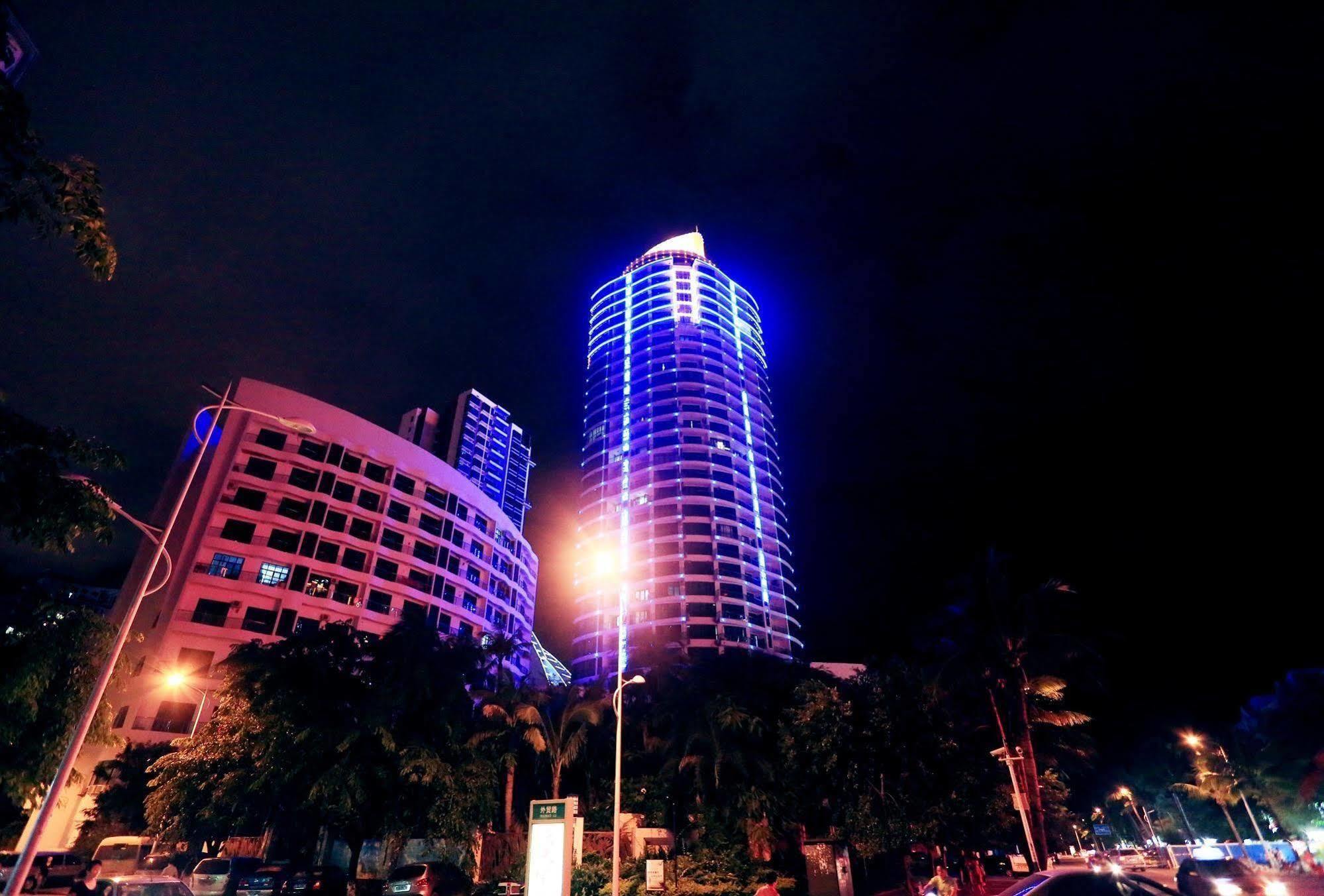 Sanya Shentong Hotel Luaran gambar