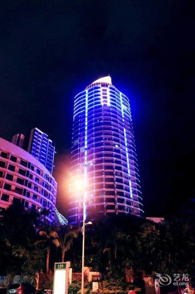 Sanya Shentong Hotel Luaran gambar