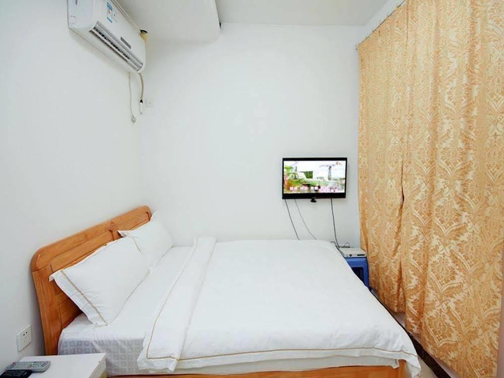 Sanya Shentong Hotel Luaran gambar