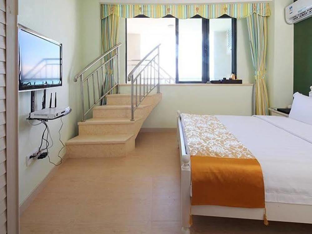 Sanya Shentong Hotel Luaran gambar