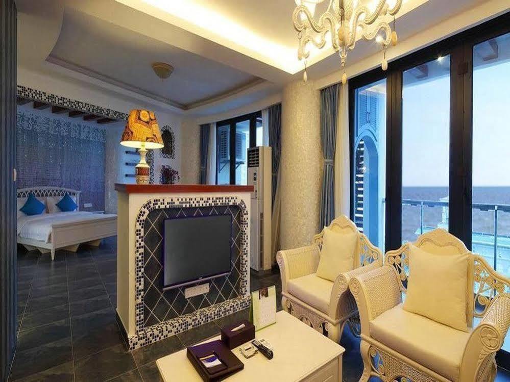 Sanya Shentong Hotel Luaran gambar