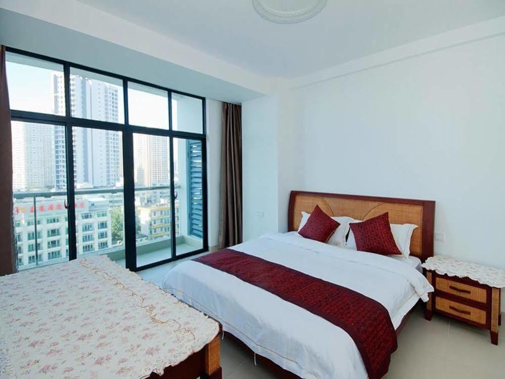 Sanya Shentong Hotel Luaran gambar