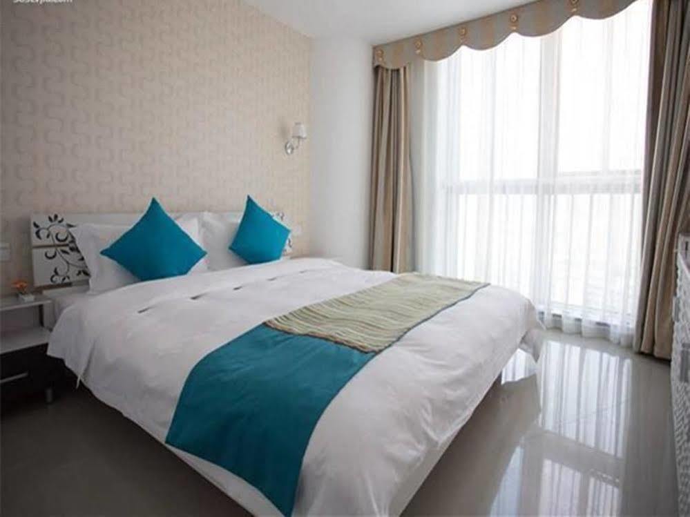 Sanya Shentong Hotel Luaran gambar