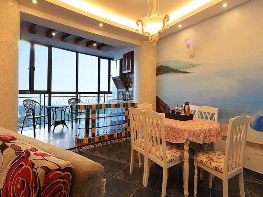 Sanya Shentong Hotel Luaran gambar