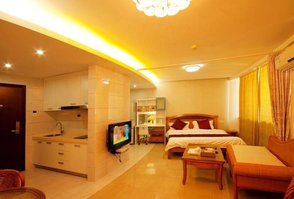 Sanya Shentong Hotel Luaran gambar