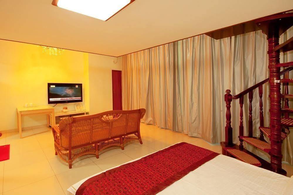 Sanya Shentong Hotel Luaran gambar