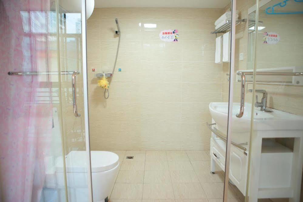 Sanya Shentong Hotel Luaran gambar