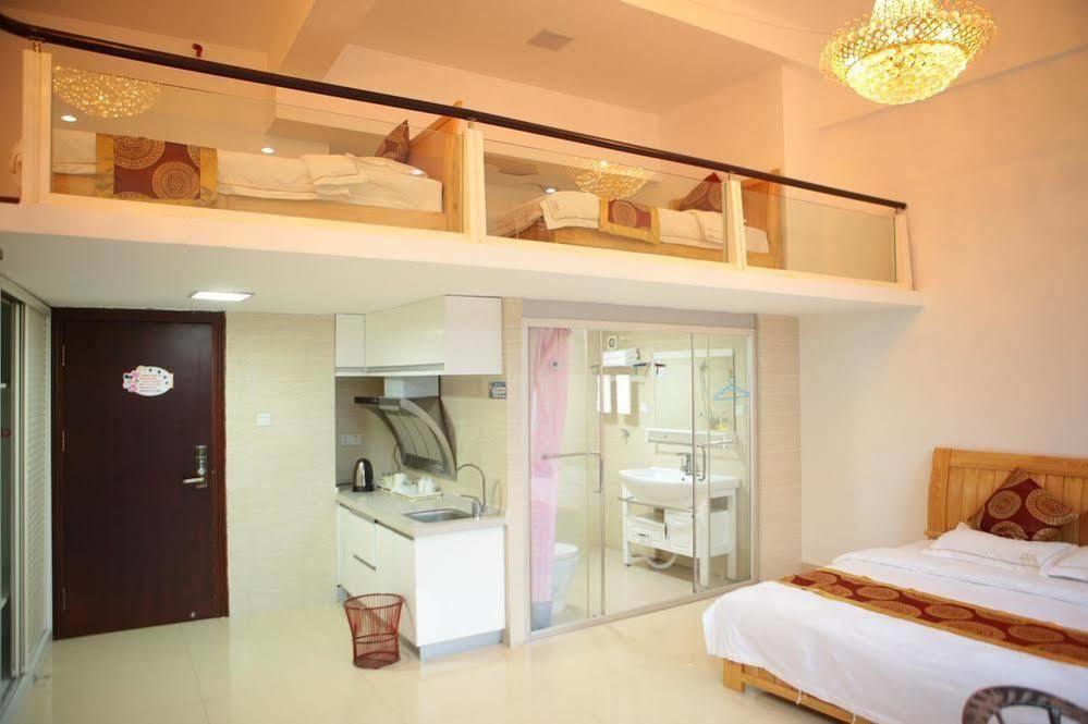 Sanya Shentong Hotel Luaran gambar